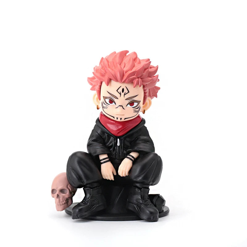 JUJUTSU KAISEN Satoru Gojo Action Figure – PVC Model Collection