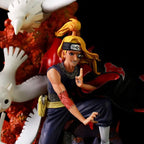 NARUTO Deidara 46cm Model Statue – Collector's Edition PVC Craftsmanship