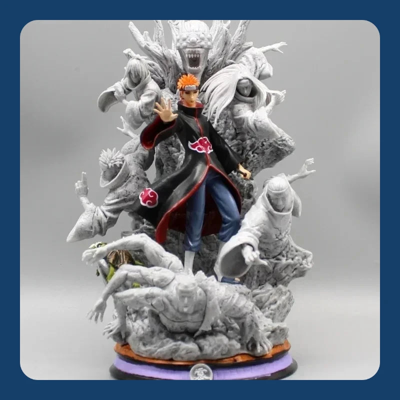NARUTO Akatsuki Pain GK PVC Figure – Premium Collector Statue