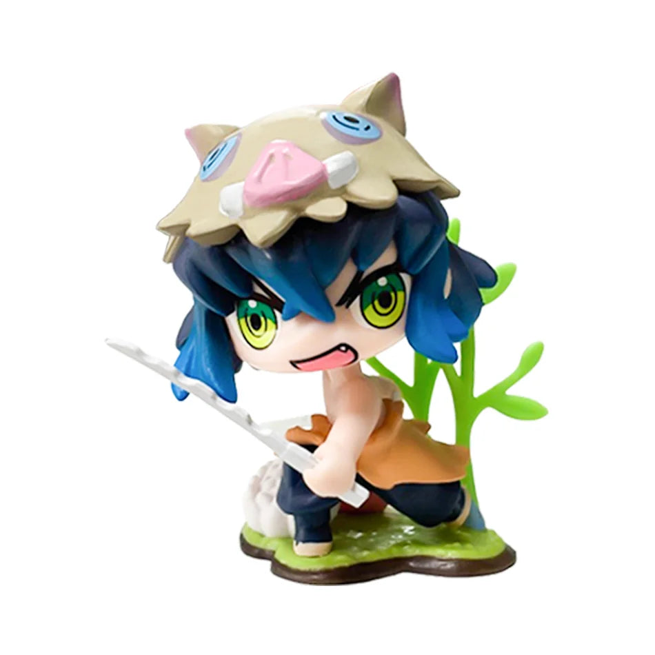 DEMON SLAYER Tanjiro Kamado Figure – Creative Blind Box Edition
