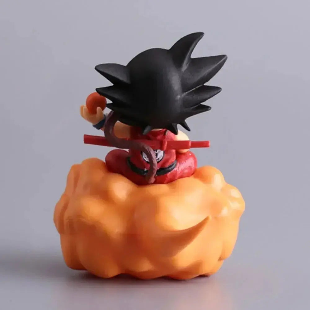 DRAGON BALL Z Son Goku Super Saiyan 4 PVC Figure – Collector Edition
