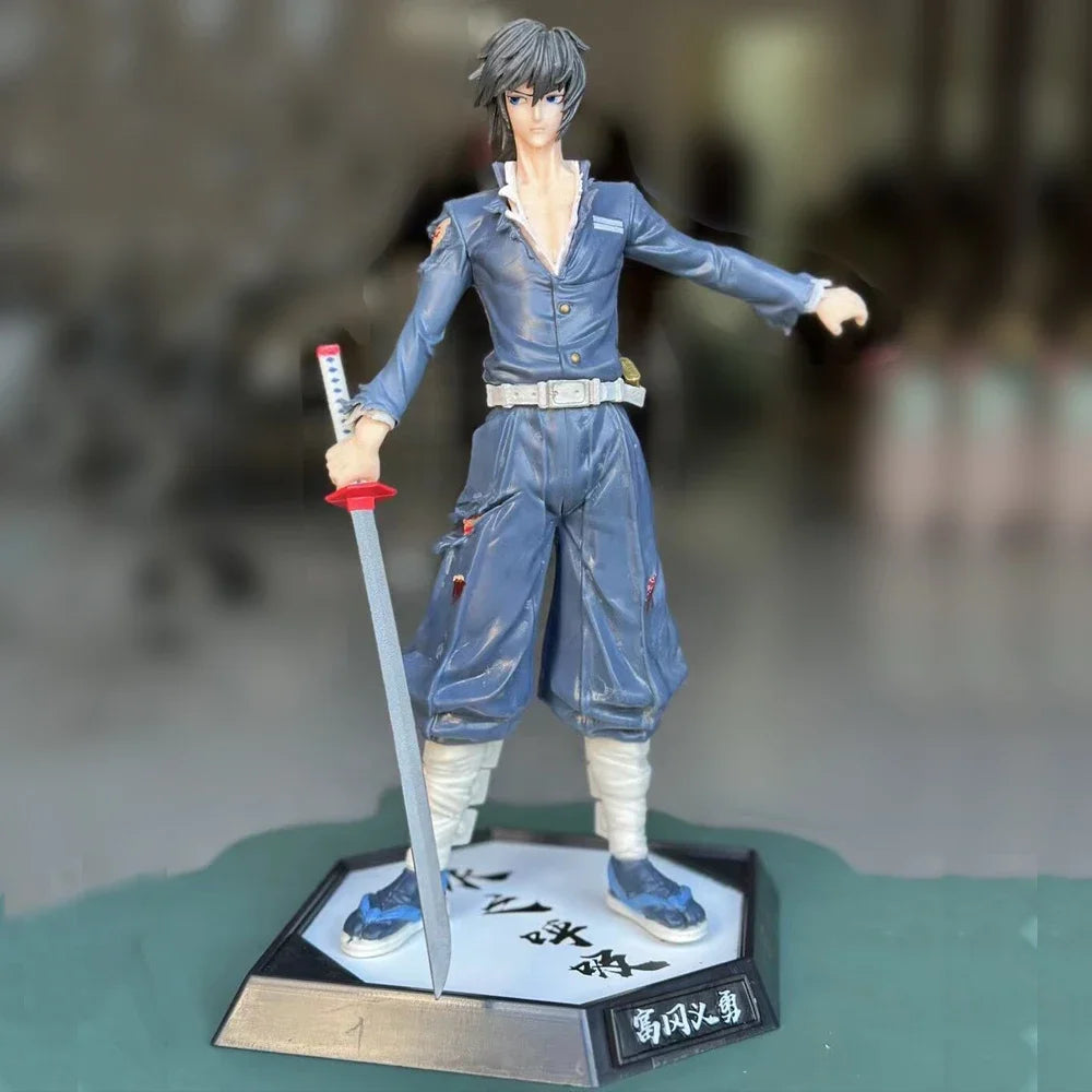 DEMON SLAYER Zohakuten 30CM Figure – Premium PVC Collectible