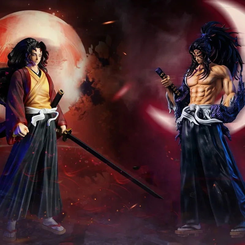 DEMON SLAYER Zohakuten 30CM Figure – Premium PVC Collectible