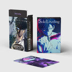 SOLO LEVELING LOMO Cards – 92-Piece Anime Collector Card Set
