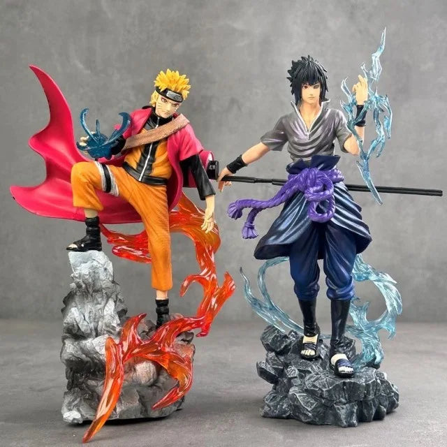 NARUTO Uzumaki Naruto PVC Figure – 23cm Collector Edition