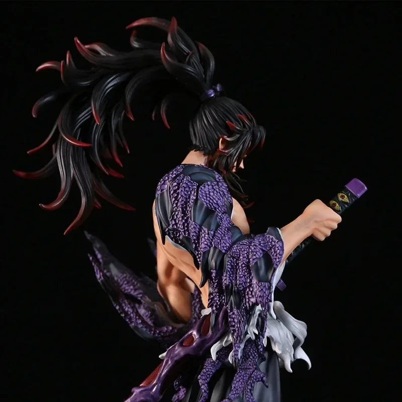 DEMON SLAYER Zohakuten 30CM Figure – Premium PVC Collectible