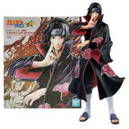 NARUTO Uchiha Itachi Akatsuki PVC Figure – GK Dress-Up Edition