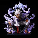 ONE PIECE Nika Luffy Gear 5 PVC Figure – Sun God Edition