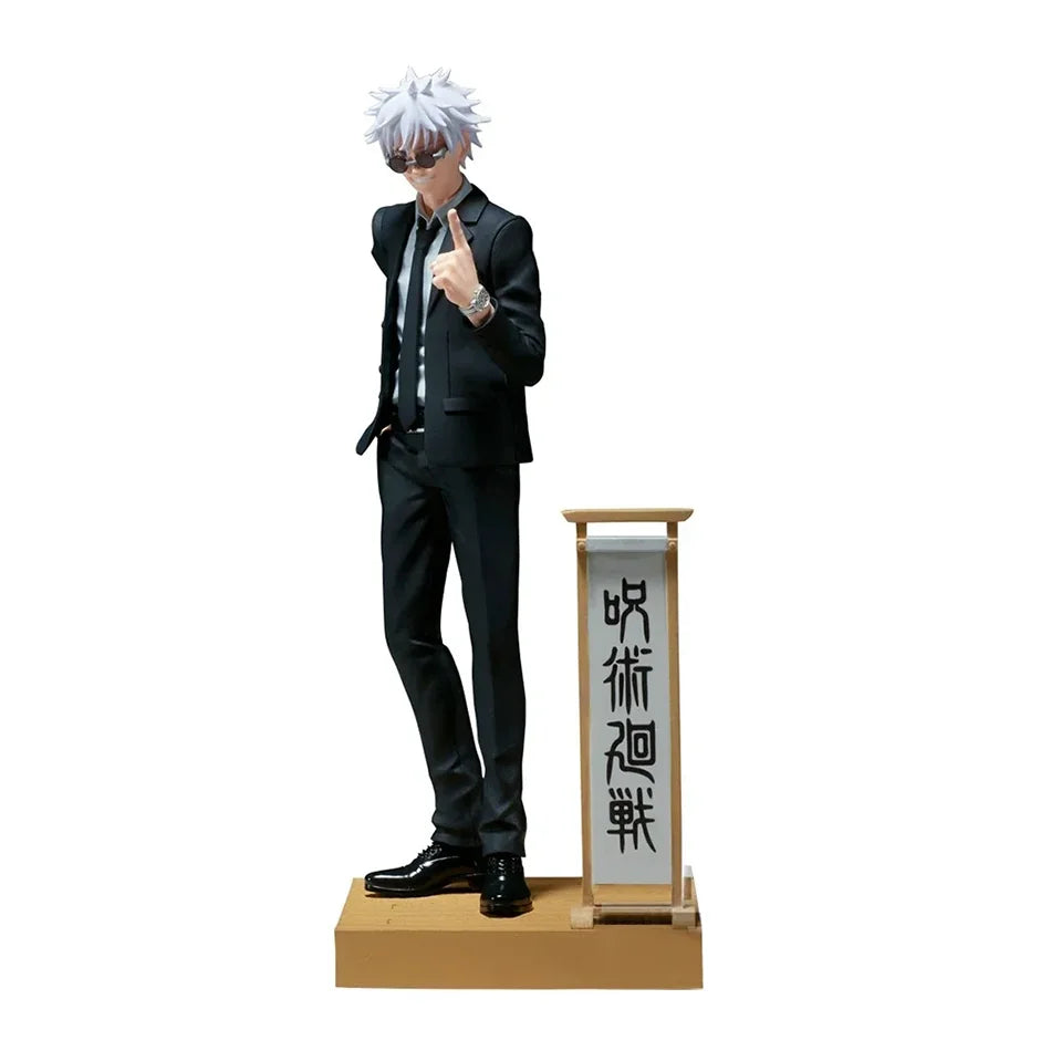JUJUTSU KAISEN Geto Suguru 1/12 Scale Figure – Collector's High-Quality Model
