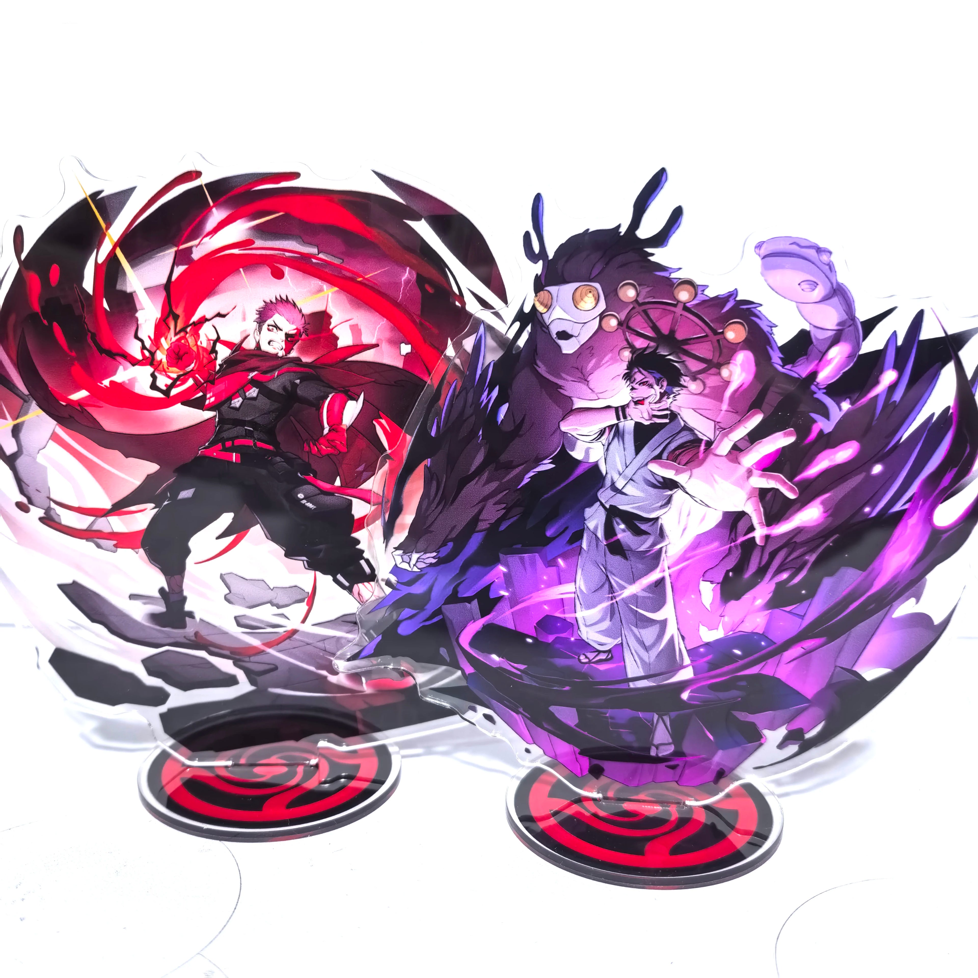 JUJUTSU KAISEN Acrylic Stand Figure – 15cm Desk Display