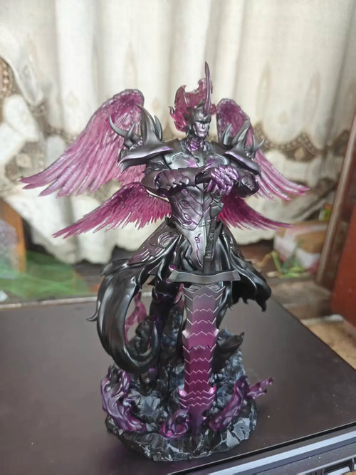 Berion Igris Bell Statue – 25cm Collector's Edition