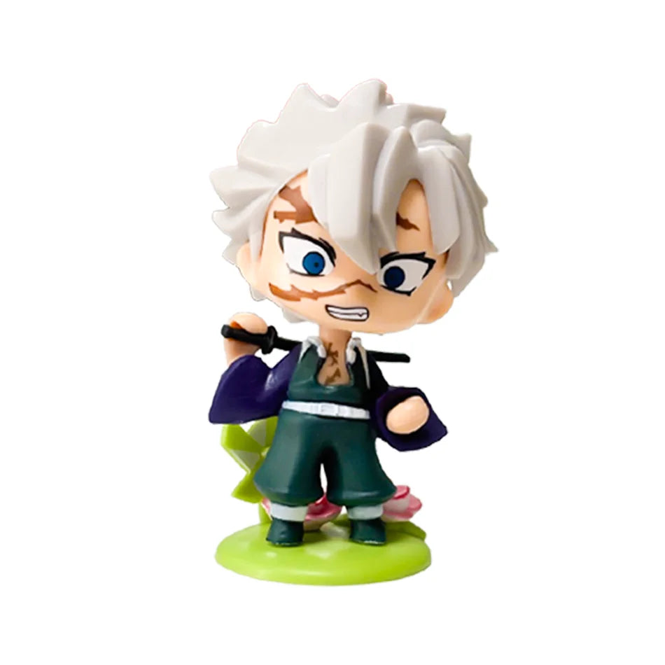 DEMON SLAYER Tanjiro Kamado Figure – Creative Blind Box Edition