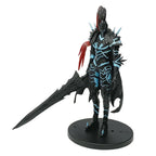 SOLO LEVELING Bloodred Knight PVC Figure – 17–21cm Collector Edition