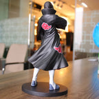NARUTO Uchiha Itachi Akatsuki PVC Figure – GK Dress-Up Edition