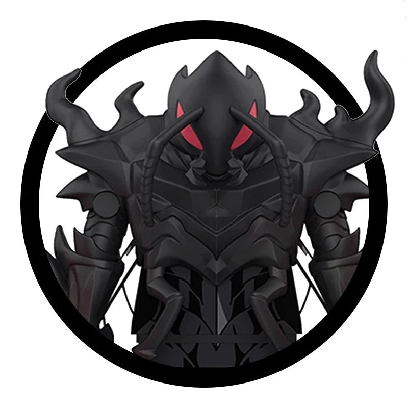 SOLO LEVELING Man's Hunter Level Up Mini Building Blocks – Collector's Set