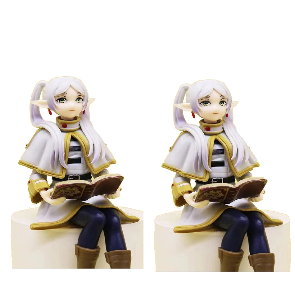 FRIEREN Beyond Journey's End Noodle Stopper Action Figure Collectible Model Toy – Premium Quality