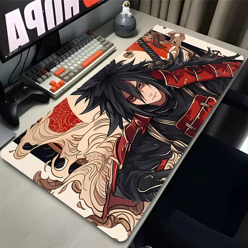 Anime XXL Rubber Mouse Pad – Extended Gaming Desk Mat