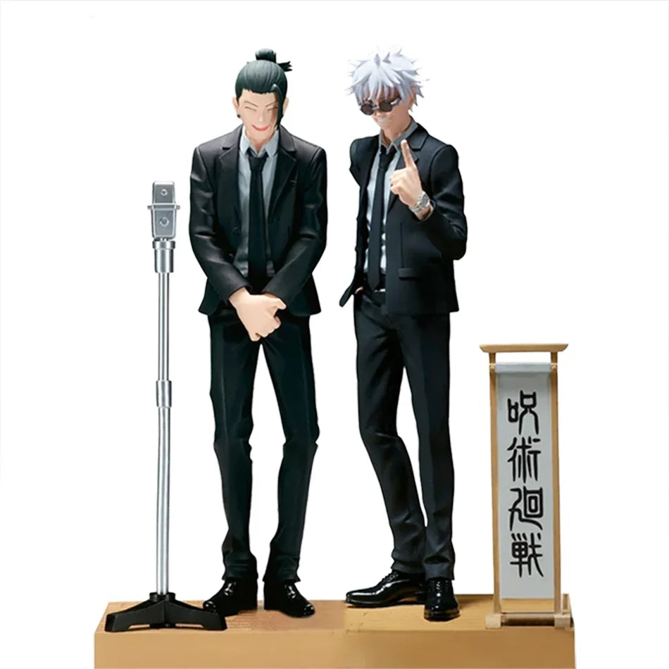 JUJUTSU KAISEN Geto Suguru 1/12 Scale Figure – Collector's High-Quality Model