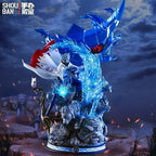 NARUTO Kakashi Hatake PVC Figure – 27cm Standing Pose
