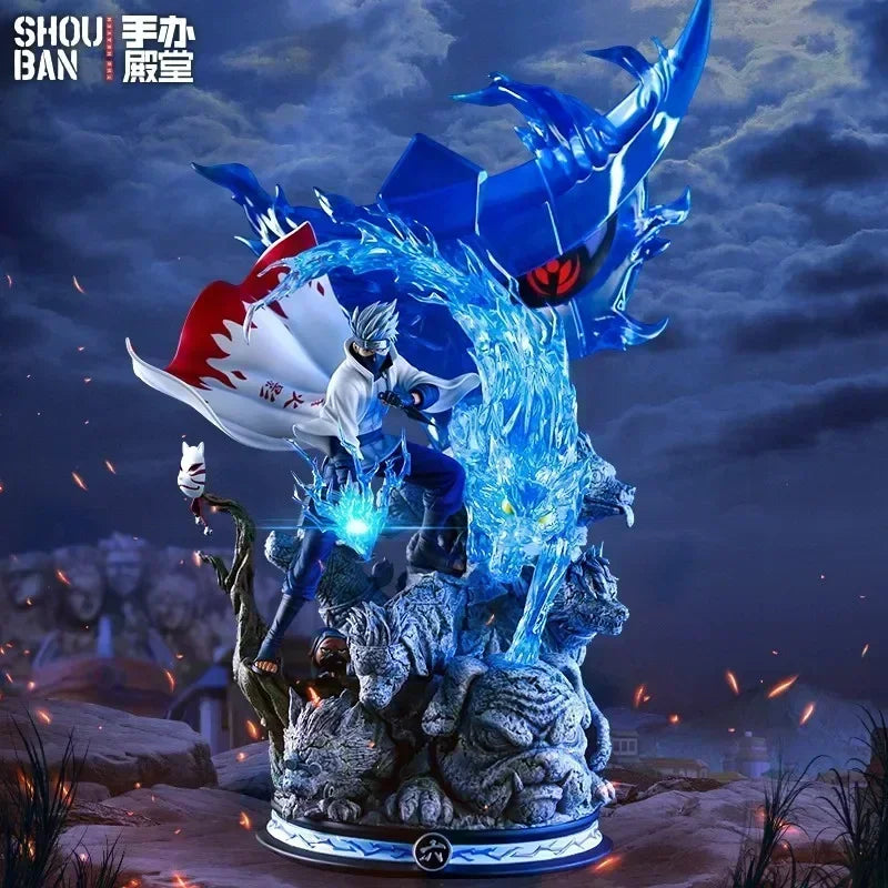 NARUTO Kakashi Hatake PVC Figure – 27cm Standing Pose