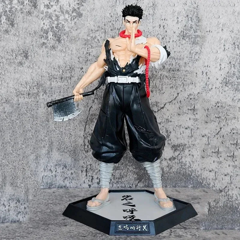DEMON SLAYER Zohakuten 30CM Figure – Premium PVC Collectible