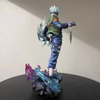 NARUTO Kakashi Hatake 2.0 PVC Figure – 23cm Ten Years Ninja Edition