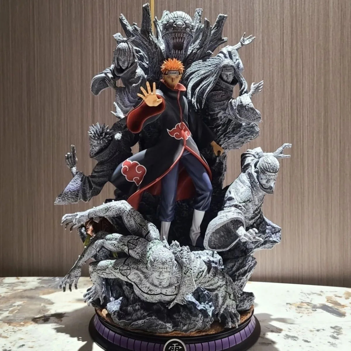 NARUTO Akatsuki Pain GK PVC Figure – Premium Collector Statue