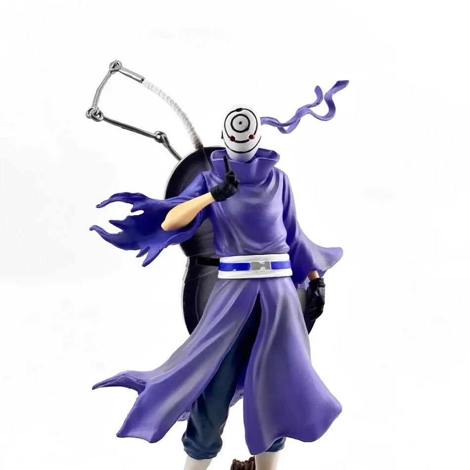 NARUTO Uchiha Obito PVC Figure – 22cm Collector Edition