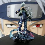 NARUTO Kakashi Hatake 2.0 PVC Figure – 23cm Ten Years Ninja Edition