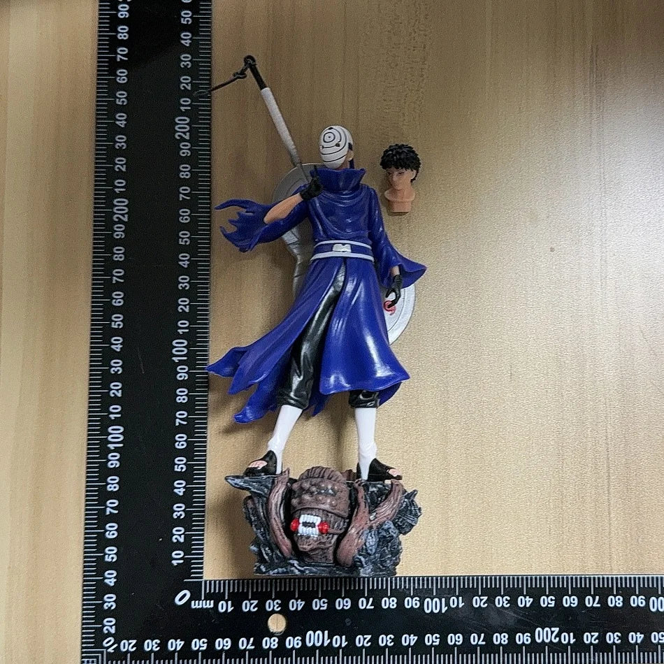 NARUTO Uchiha Obito PVC Figure – 22cm Collector Edition