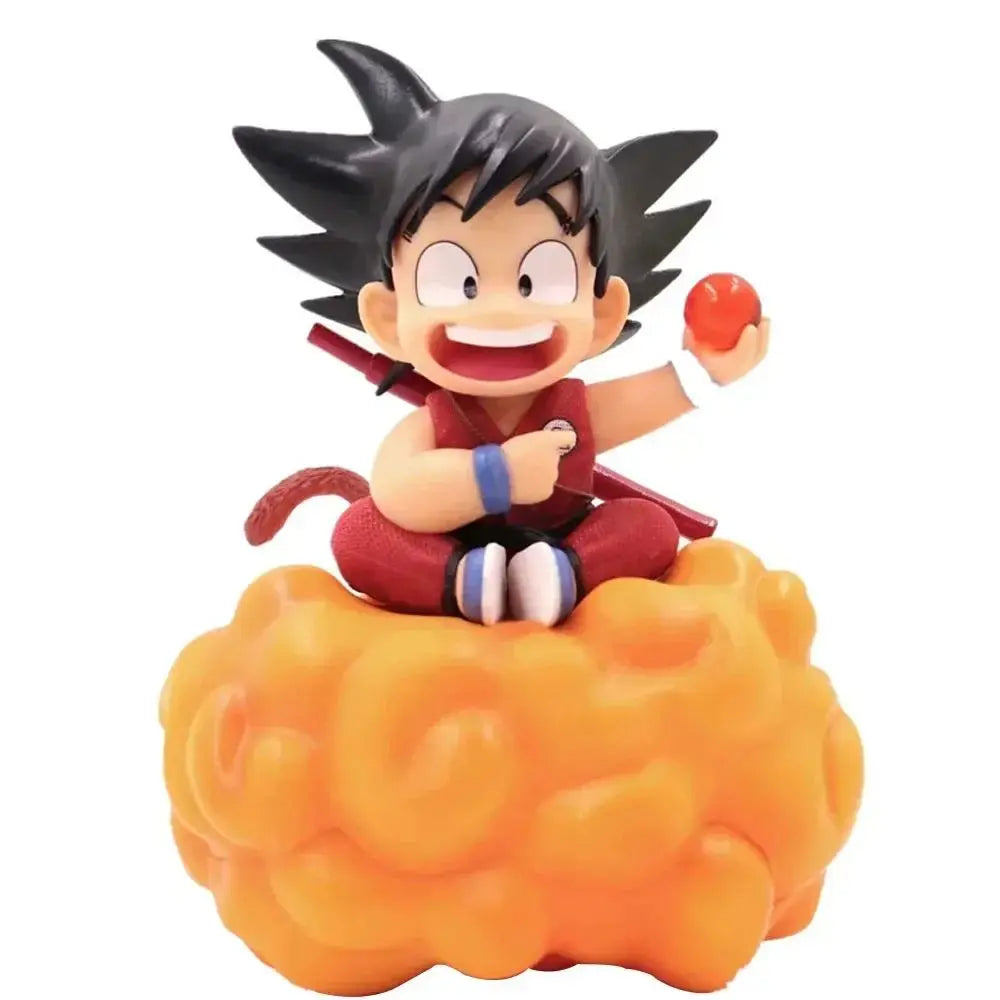 DRAGON BALL Z Son Goku Super Saiyan 4 PVC Figure – Collector Edition