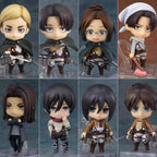 ATTACK ON TITAN Eren Yeager Blind Box – Mystery Collectible Figure
