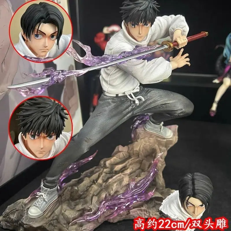 JUJUTSU KAISEN Mystery Character Figure Blind Box – Collectible Anime Gift