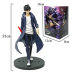 SOLO LEVELING Sung Jin-Woo PVC Figure – 21cm Shadow Monarch Edition