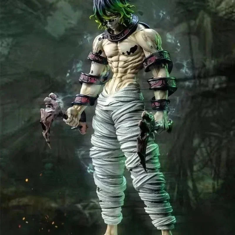 DEMON SLAYER Zohakuten 30CM Figure – Premium PVC Collectible