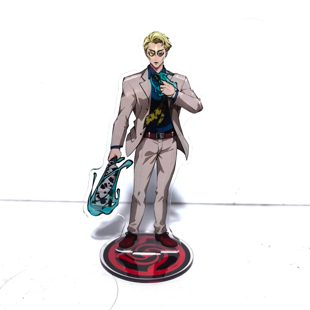 JUJUTSU KAISEN Acrylic Stand Figure – 15cm Desk Display
