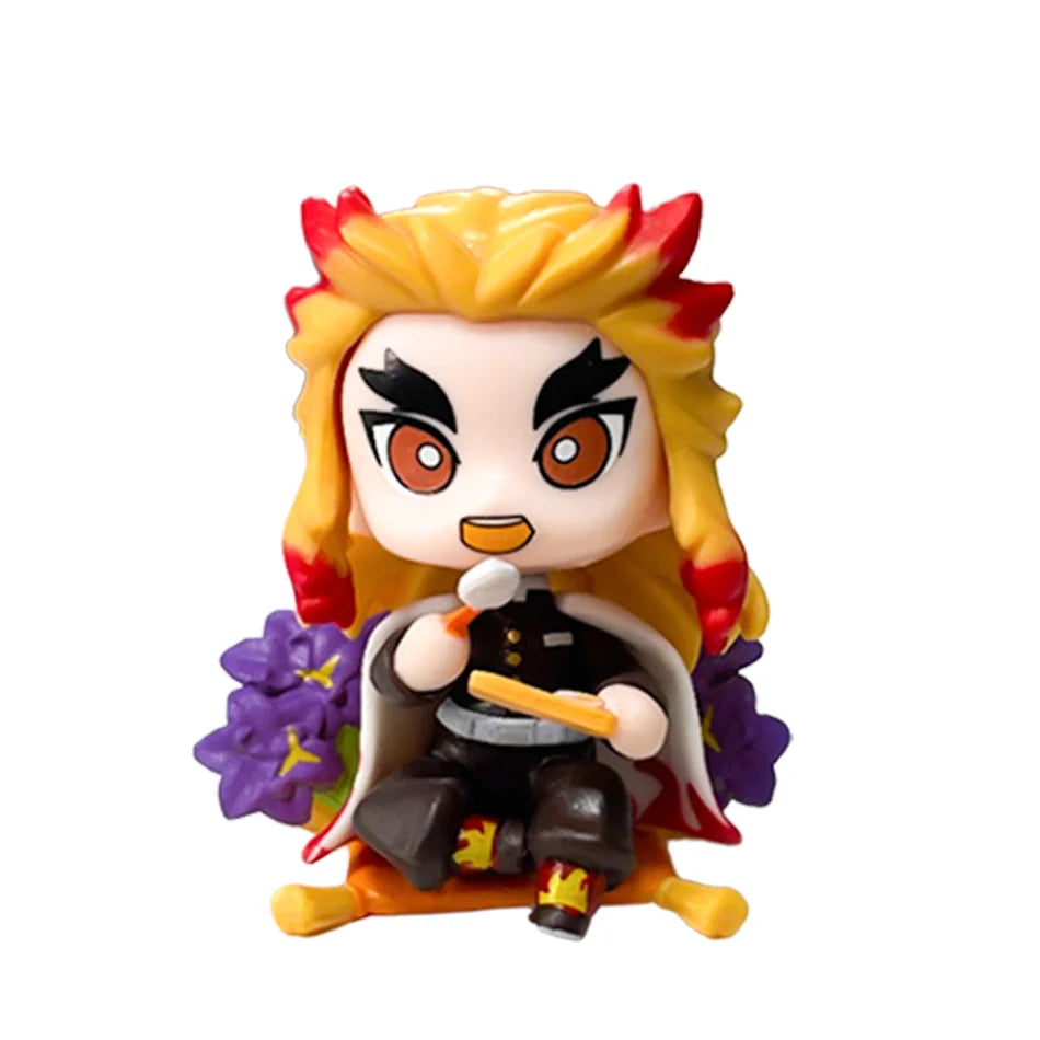 DEMON SLAYER Tanjiro Kamado Figure – Creative Blind Box Edition