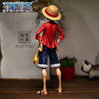 ONE PIECE Luffy 28cm Action Figure – Confident Smiley Edition