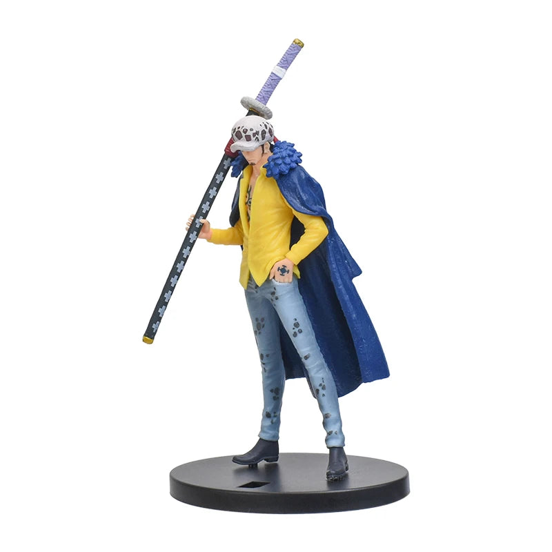 ONE PIECE Trafalgar Law DXF Figure – Wano Country Edition