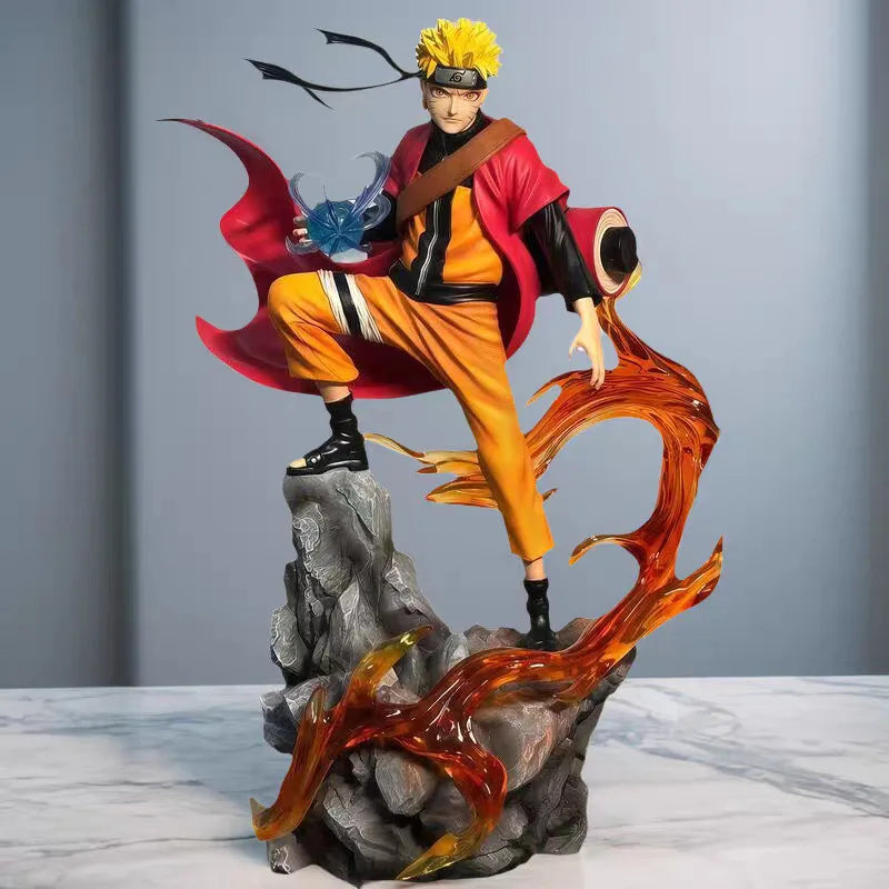 NARUTO Uzumaki Naruto PVC Figure – 23cm Collector Edition