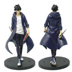 SOLO LEVELING Sung Jin-Woo PVC Figure – 21cm Shadow Monarch Edition