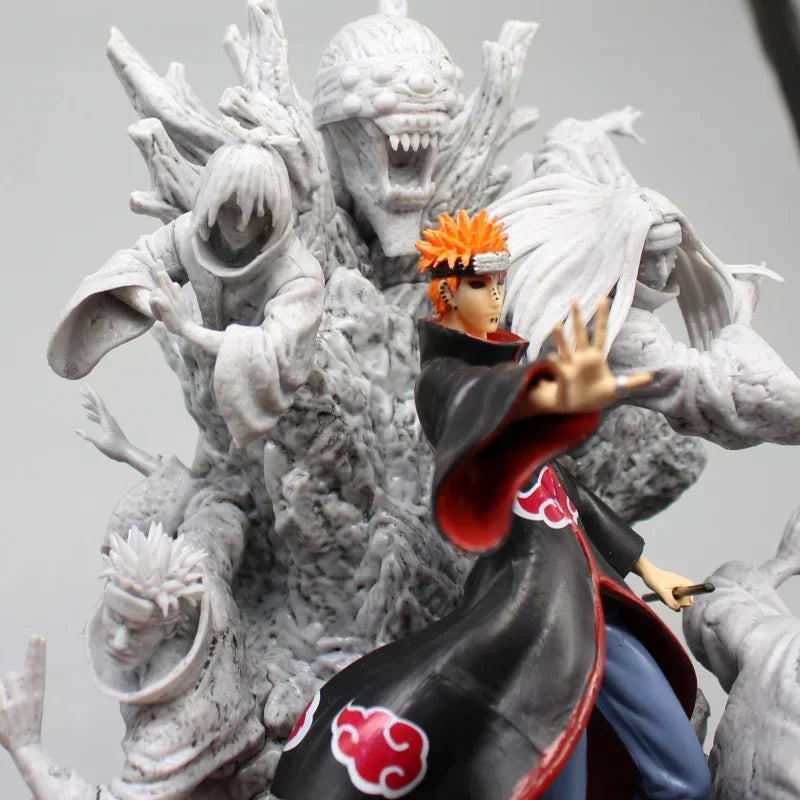NARUTO Akatsuki Pain GK PVC Figure – Premium Collector Statue