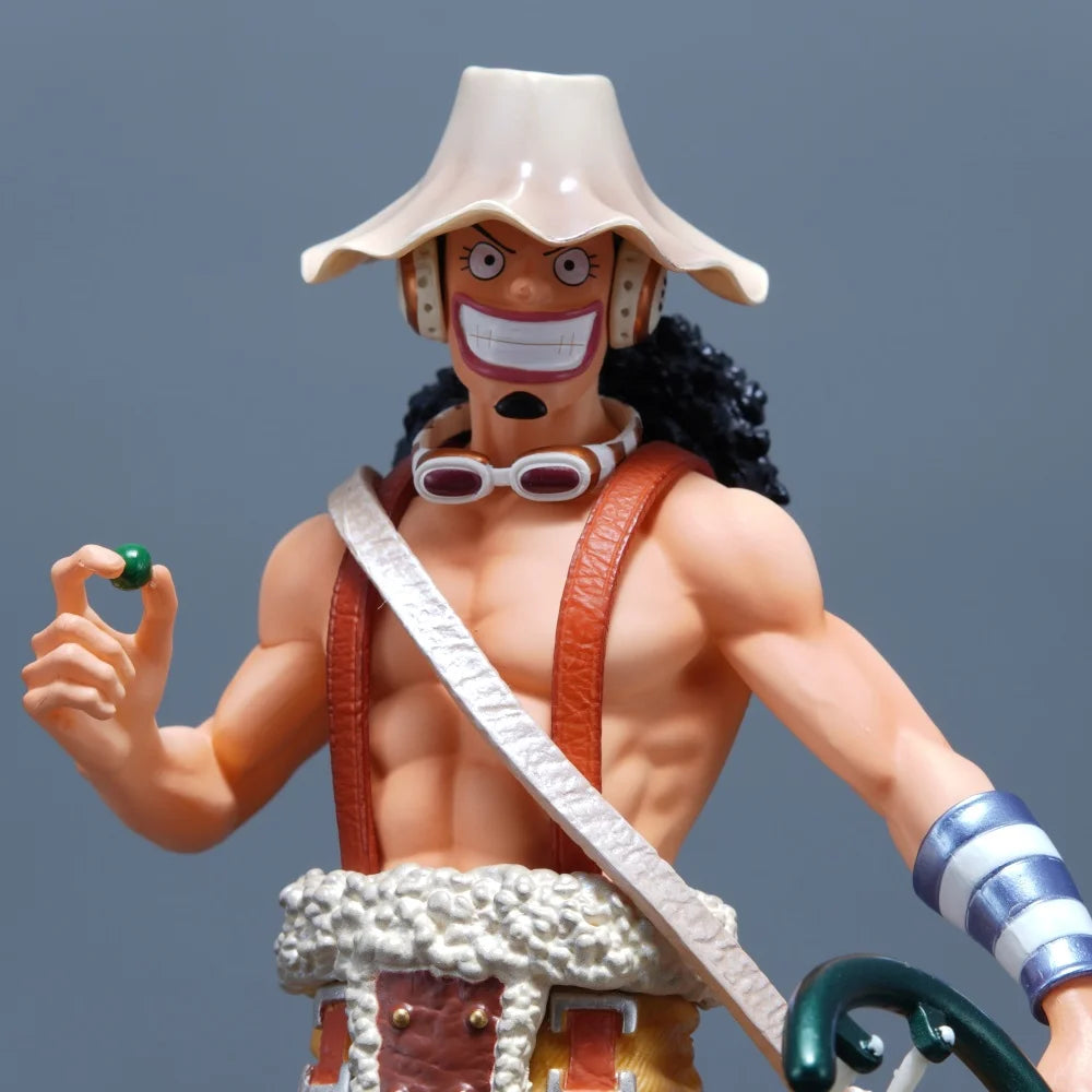 ONE PIECE Usopp PVC Statue – 1/6 Scale Action Figure