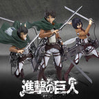ATTACK ON TITAN Eren Yeager Blind Box – Mystery Collectible Figure