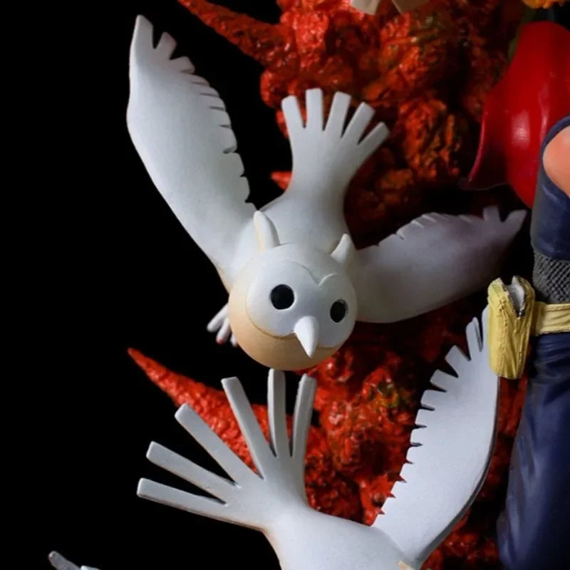 NARUTO Deidara 46cm Model Statue – Collector's Edition PVC Craftsmanship