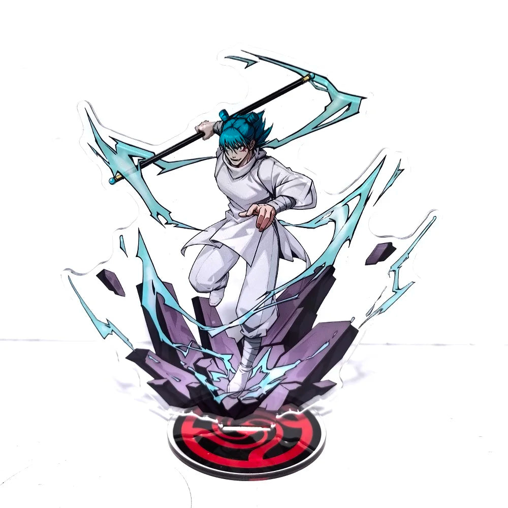 JUJUTSU KAISEN Acrylic Stand Figure – 15cm Desk Display