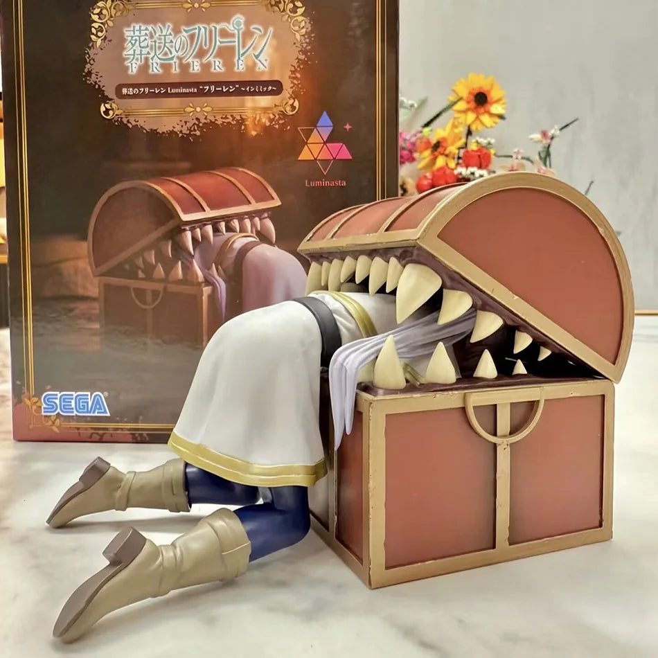Luminasta Frieren 1/12 Scale Figure – Treasure Hunt Figure