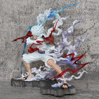 One Piece [Raiden] [Nica Lightning Luffy] – 1/12 Scale Action Figure