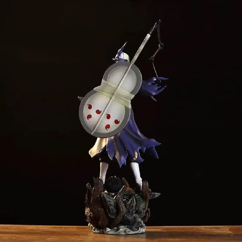 NARUTO Uchiha Obito PVC Figure – 22cm Collector Edition