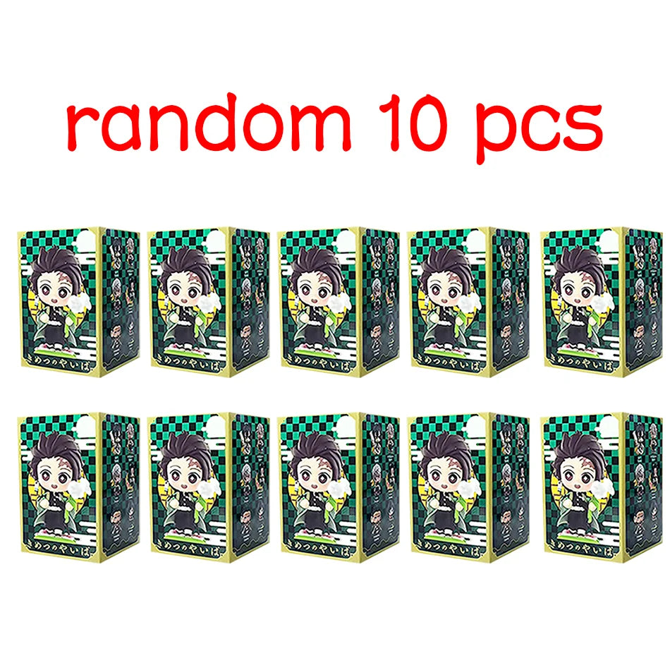 DEMON SLAYER Tanjiro Kamado Figure – Creative Blind Box Edition